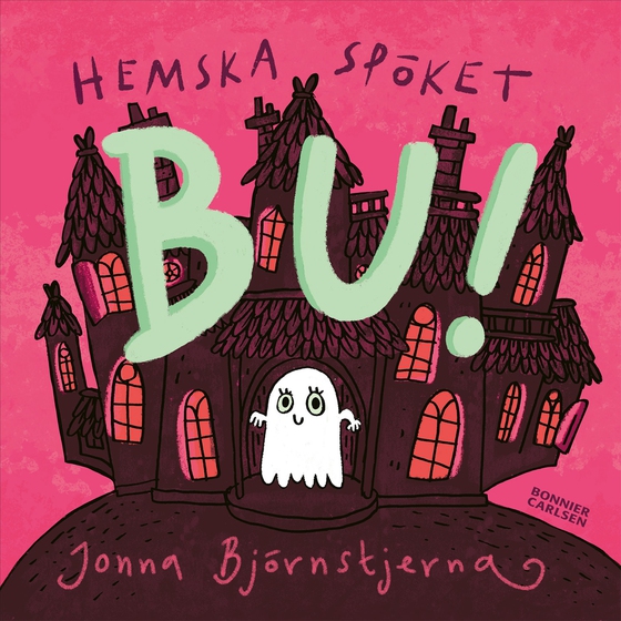 Hemska spöket Bu!
