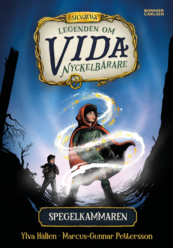 Spegelkammaren (e-bok) av Ylva Hällen