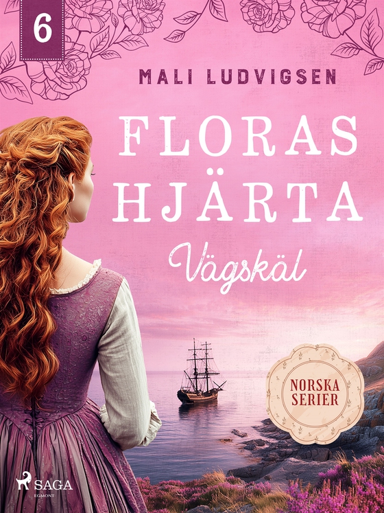 Vägskäl (e-bok) av Mali Ludvigsen