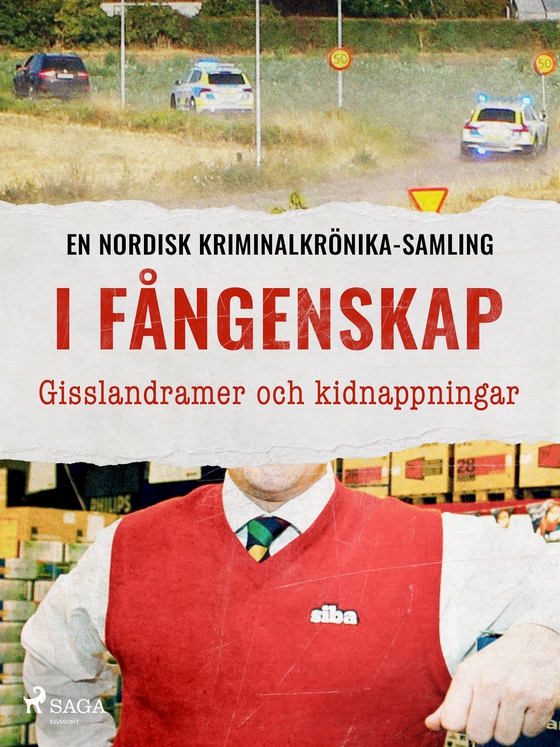 I fångenskap – Gisslandramer och kidnappningar (e-bok) av Diverse 