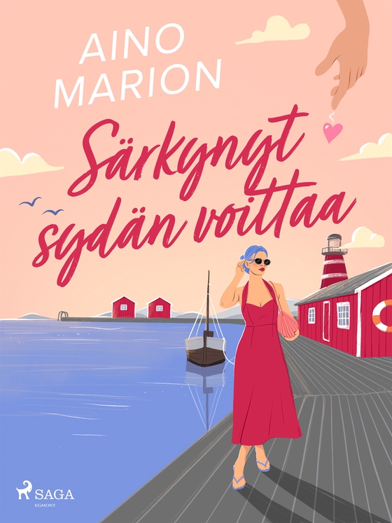 Särkynyt sydän voittaa (e-bok) av Aino Marion