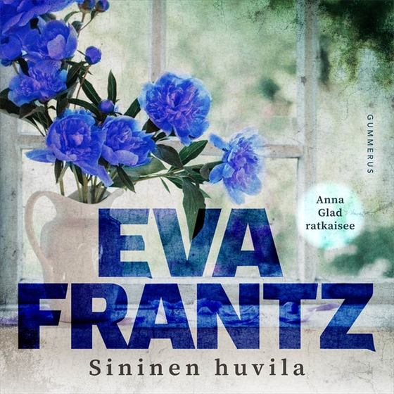 Sininen huvila (ljudbok) av Eva Frantz