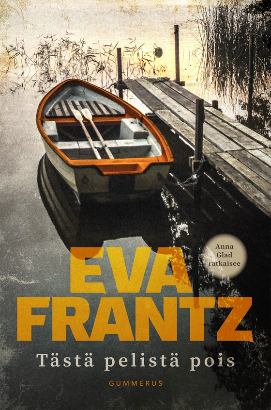 Tästä pelistä pois (e-bok) av Eva Frantz