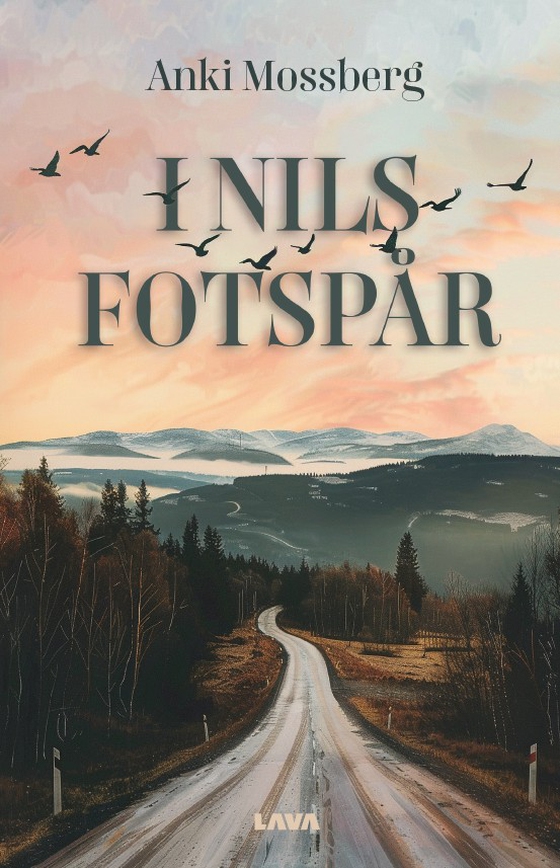 I Nils fotspår (e-bok) av Anki Mossberg