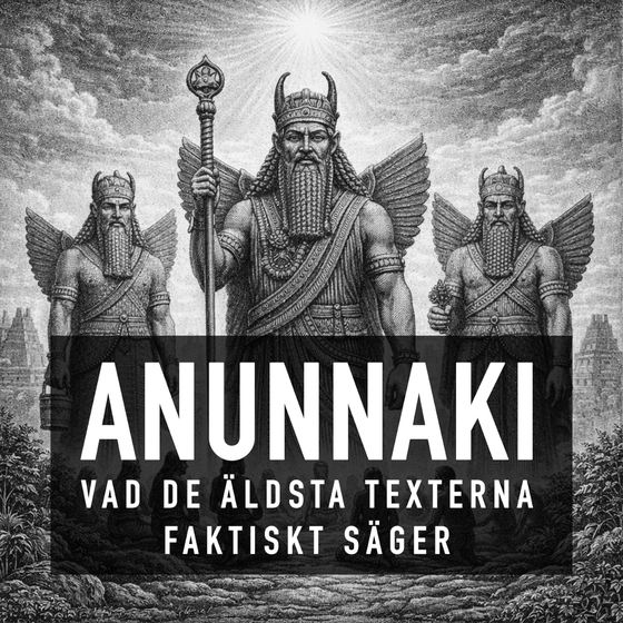 Anunnaki - Vad de äldsta texterna faktiskt säger