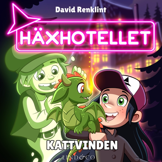 Kattvinden (S2E5 Häxhotellet)