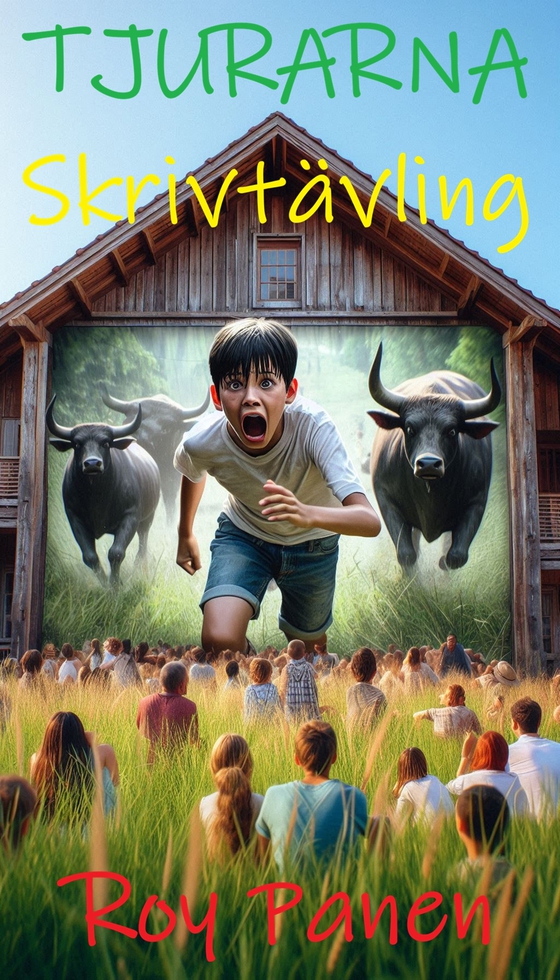 TJURARNA Skrivtävling