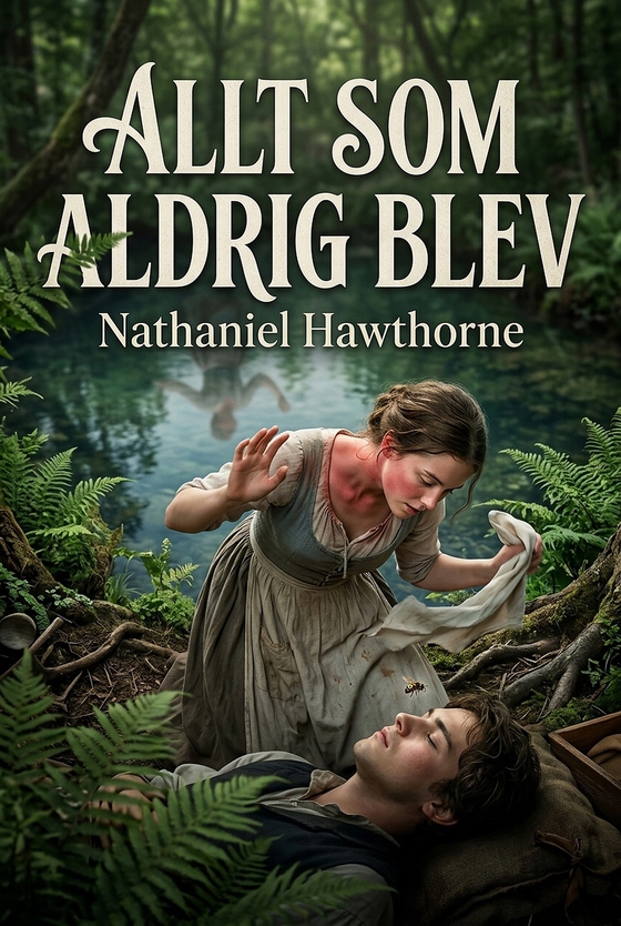 Allt som aldrig blev (e-bok) av Nathaniel Hawthorne