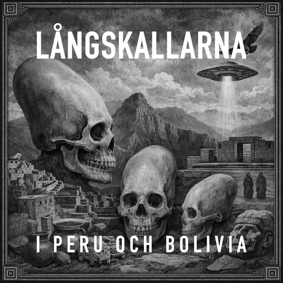 Långskallarna i Peru och Bolivia