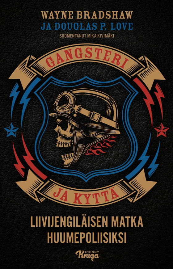 Gangsteri ja kyttä