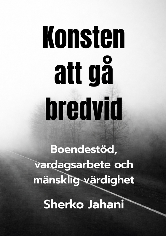 Konsten att gå bredvid: Boendestöd, vardagsarbete och mänsklig värdighet