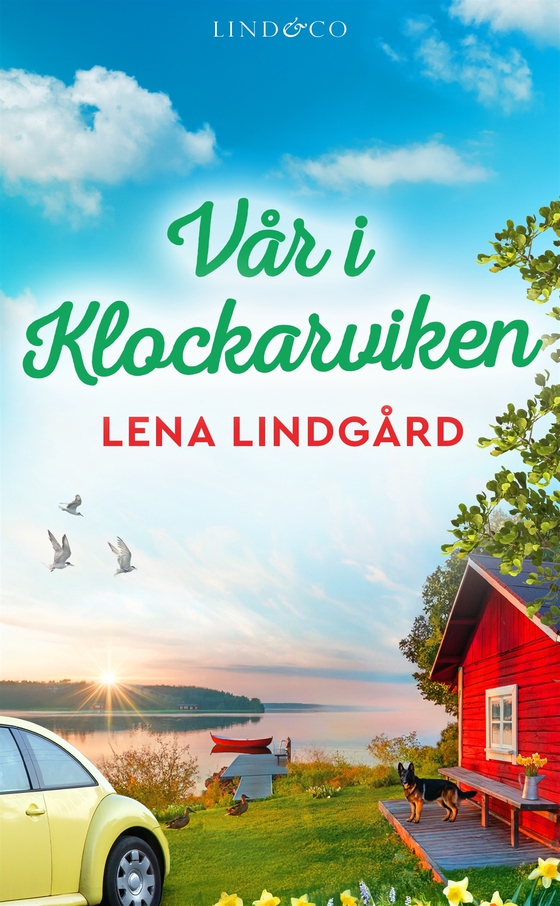 Vår i Klockarviken