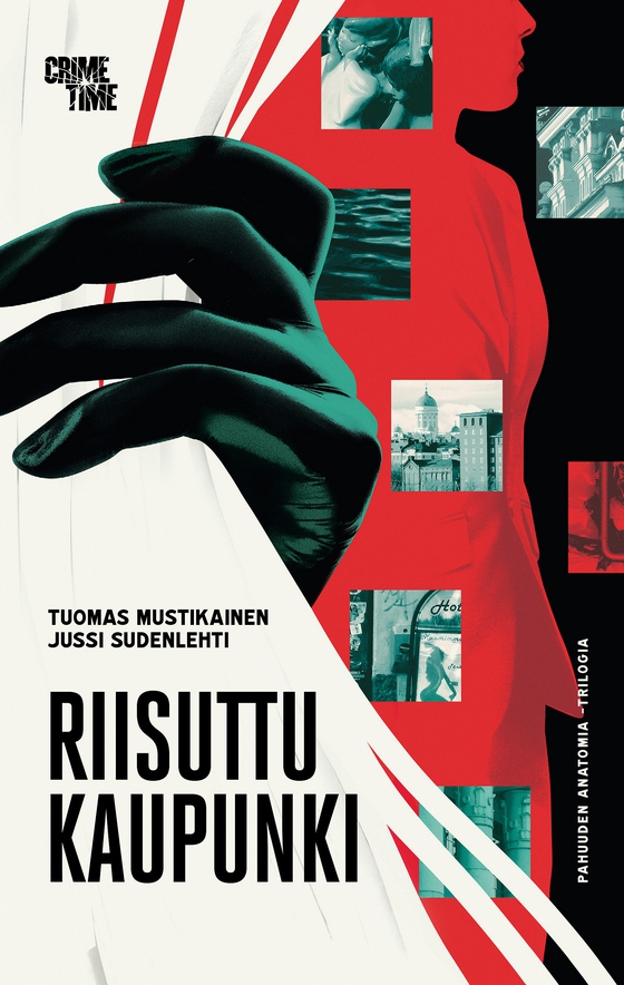 Riisuttu kaupunki