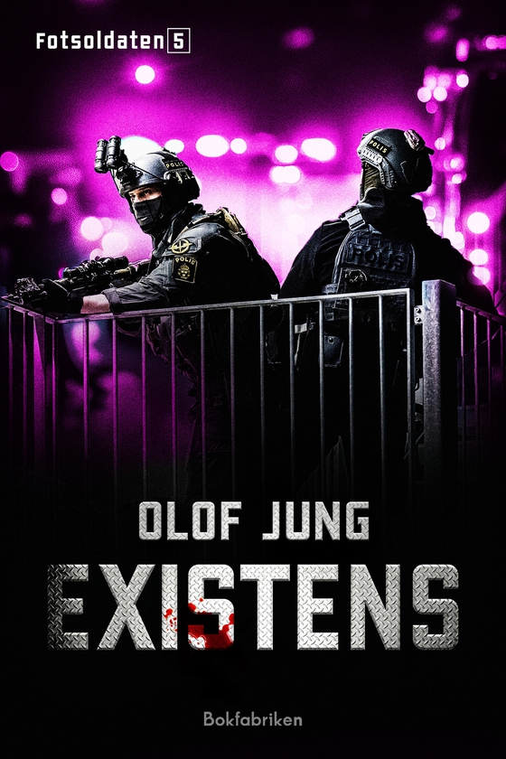 Existens (e-bok) av Olof Jung