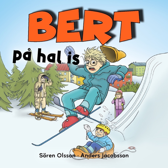 Bert på hal is