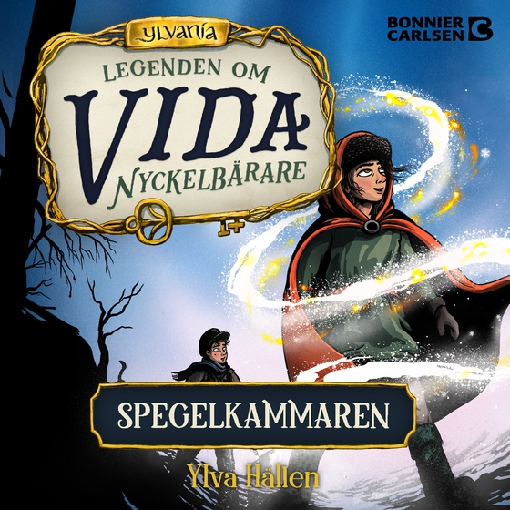 Spegelkammaren (ljudbok) av Ylva Hällen