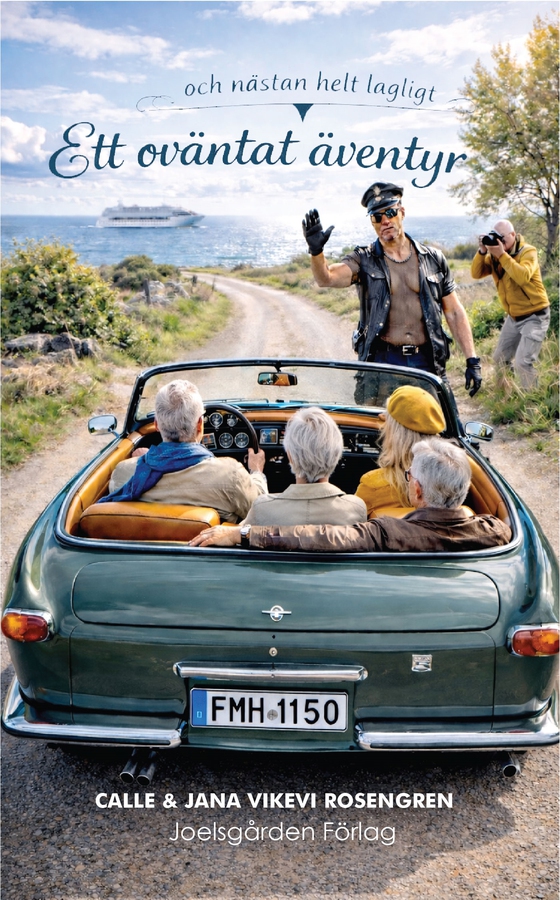 Ett oväntat (och nästan helt lagligt) äventyr