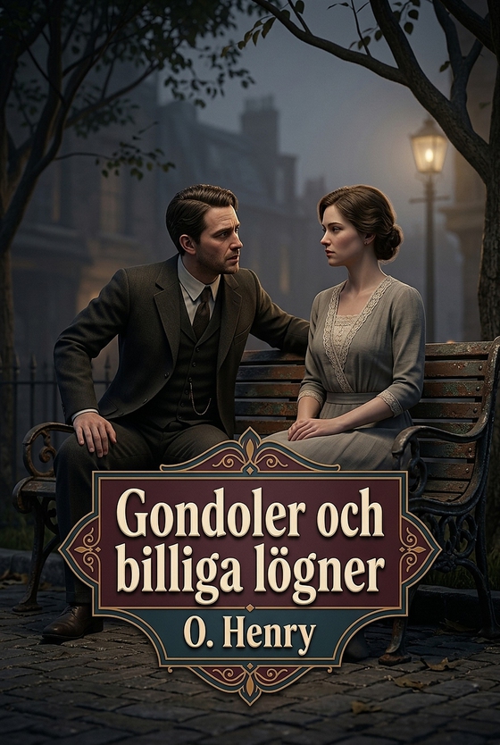 Gondoler och billiga lögner