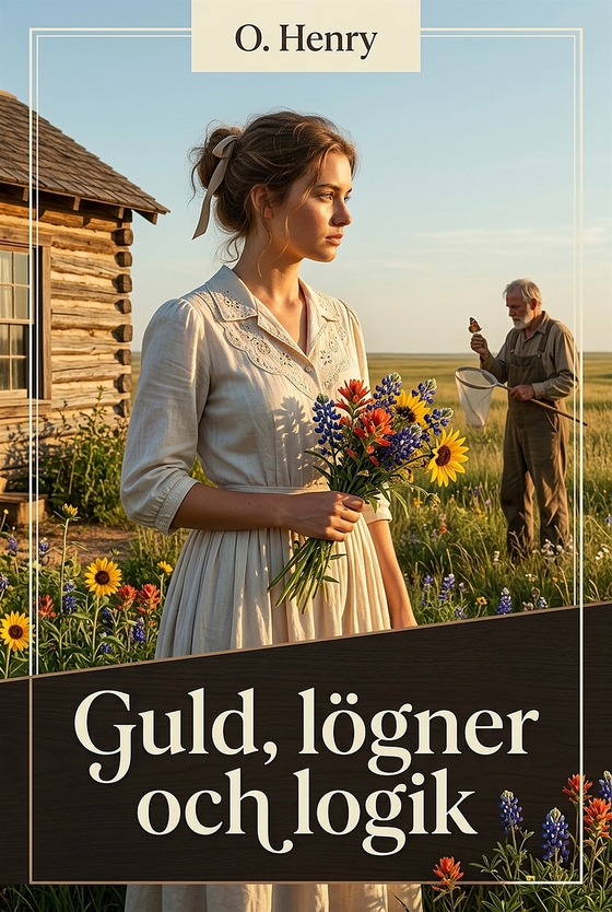 Guld, lögner och logik (e-bok) av O. Henry