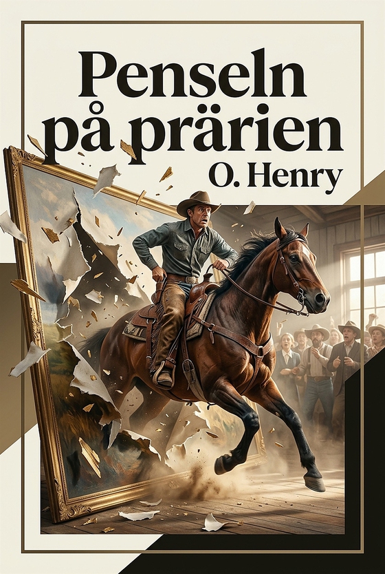 Penseln på prärien
