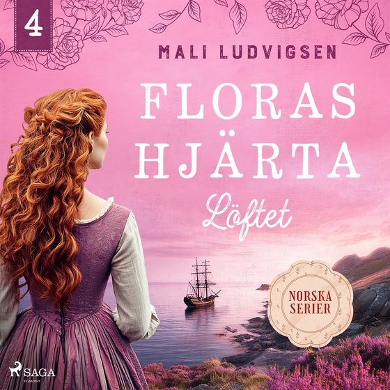 Löftet (ljudbok) av Mali Ludvigsen