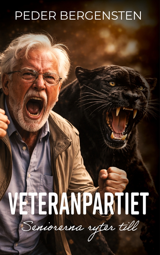 Veteranpartiet: Seniorerna ryter till