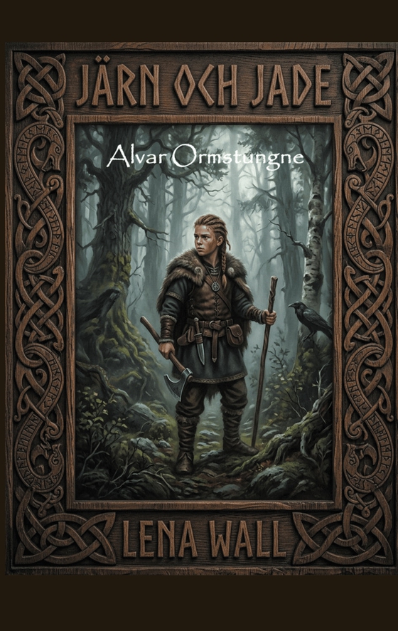 Järn och jade: Alvar Ormstungne