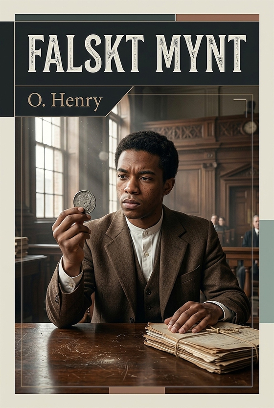 Falskt mynt (e-bok) av O. Henry