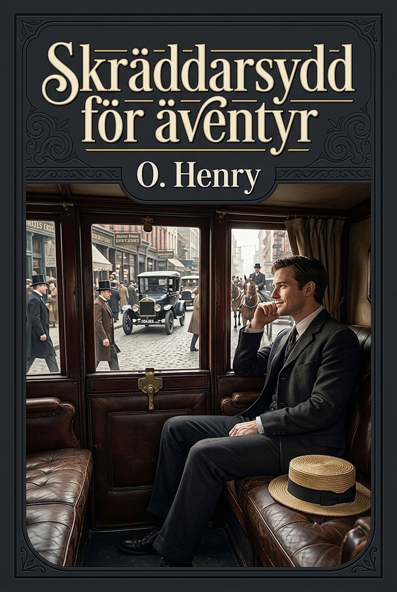 Skräddarsydd för äventyr