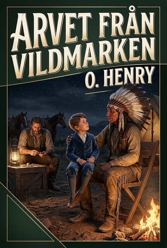 Arvet från vildmarken