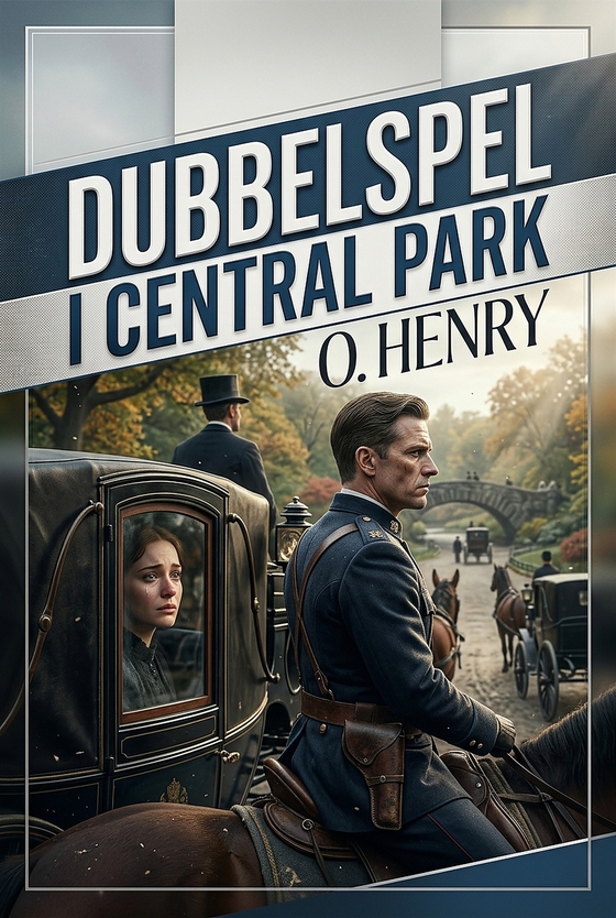 Dubbelspel i Central Park