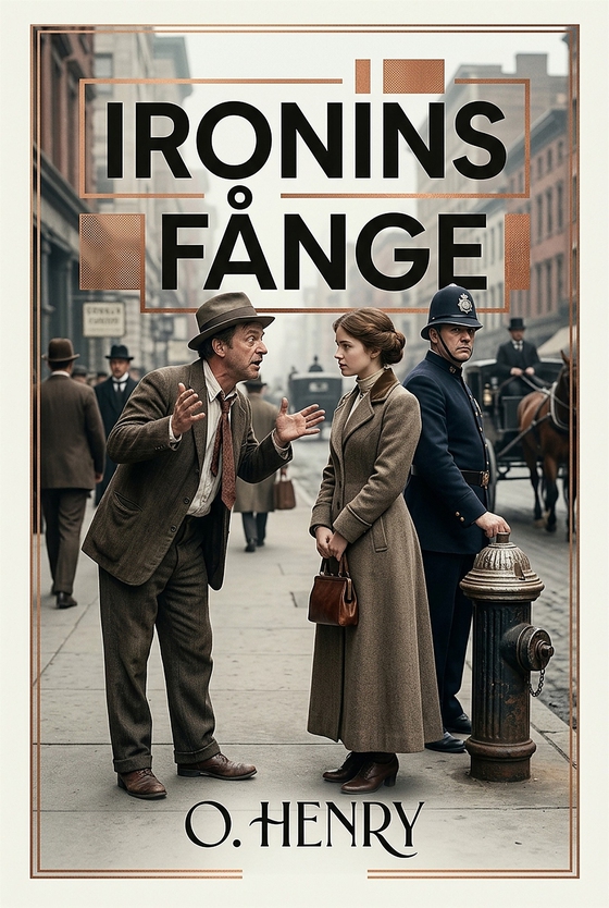 Ironins fånge (e-bok) av O. Henry