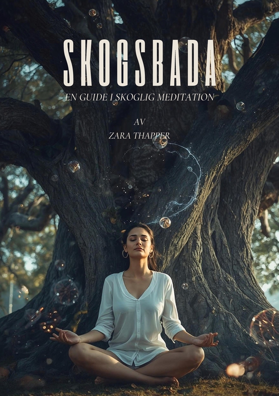 Skogsbada: En guide i skoglig meditation