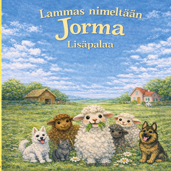 Lammas nimeltään Jorma: lisäpalaa