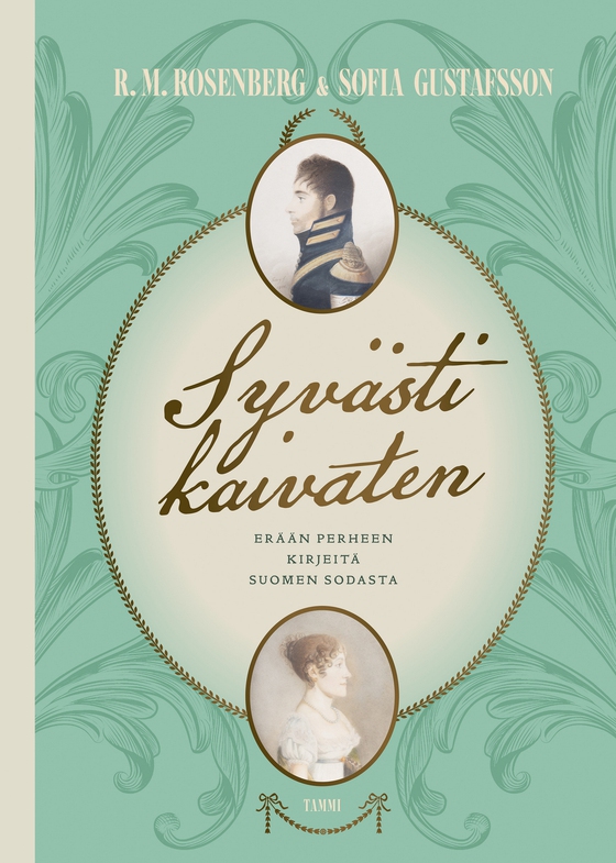 Syvästi kaivaten