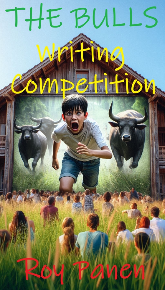 THE BULLS Writing Competition