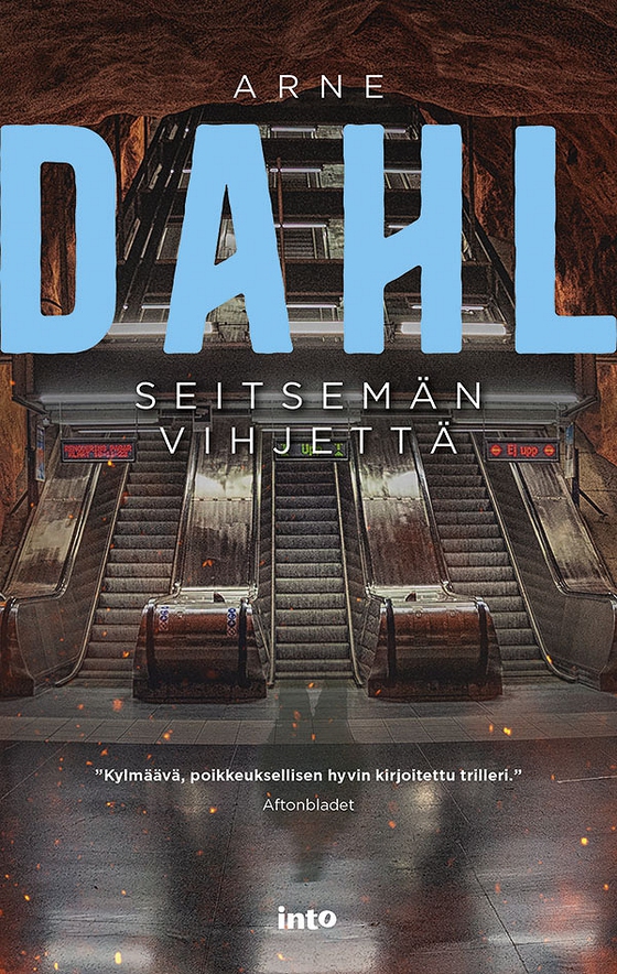 Seitsemän vihjettä (e-bok) av Arne Dahl