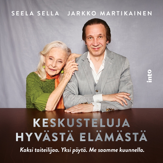 Keskusteluja hyvästä elämästä (ljudbok) av Seela Sella