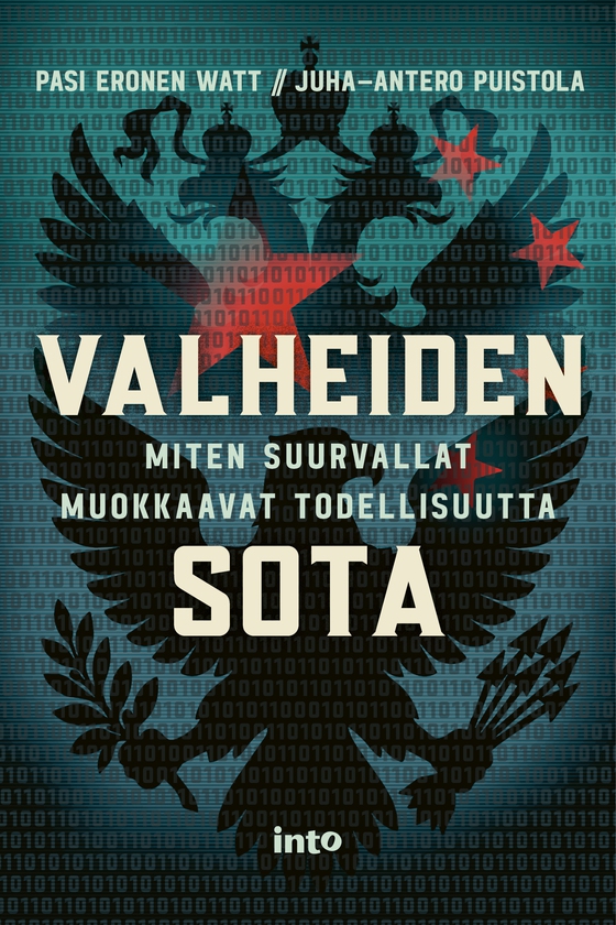 Valheiden sota (e-bok) av Juha-Antero Puistola