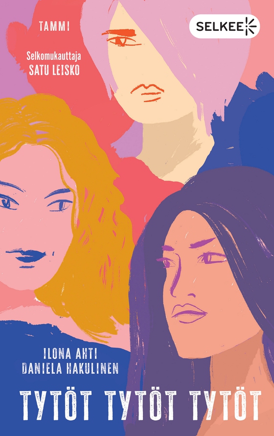 Tytöt tytöt tytöt (selkokirja)