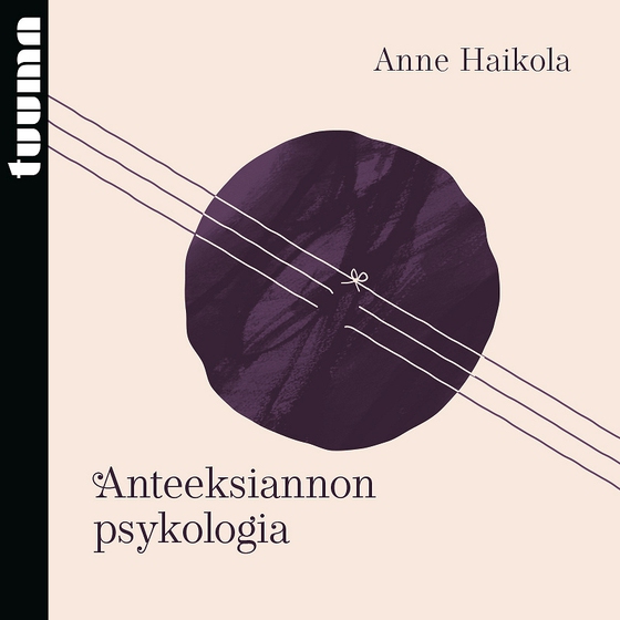 Anteeksiannon psykologia