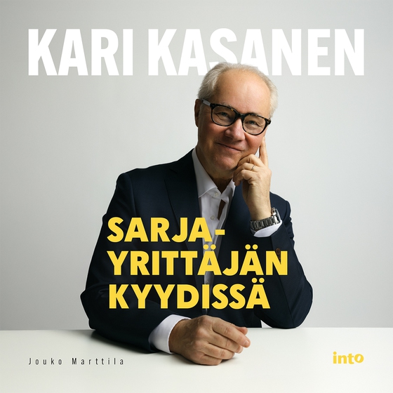 Sarjayrittäjän kyydissä