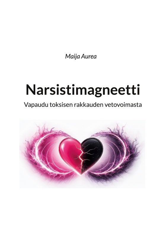 Narsistimagneetti: Vapaudu toksisen rakkauden vetovoimasta