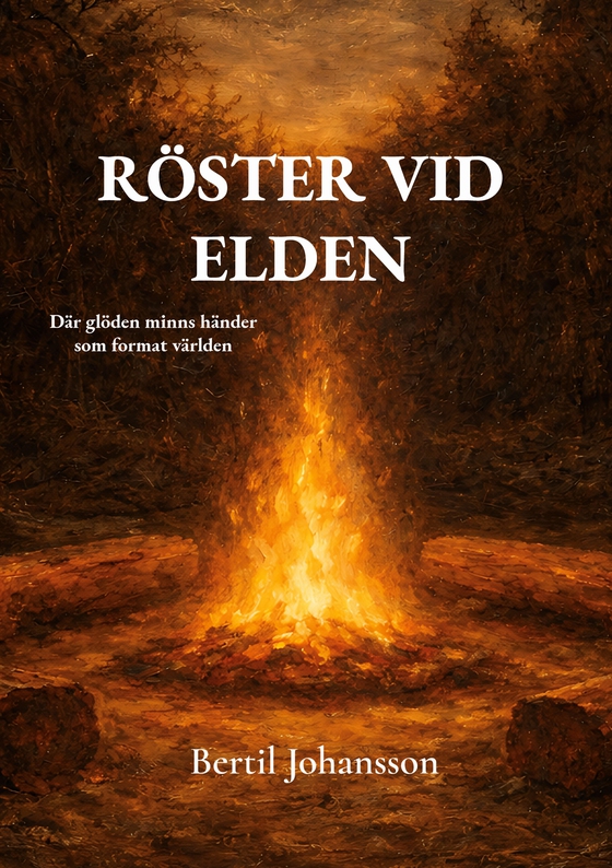 Röster vid elden: Där glöden minns händer som format världen