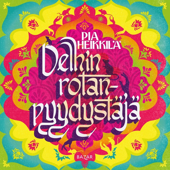 Delhin rotanpyydystäjä