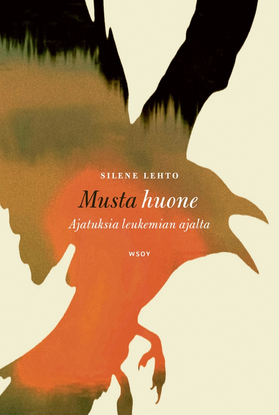 Musta huone (e-bok) av Silene Lehto