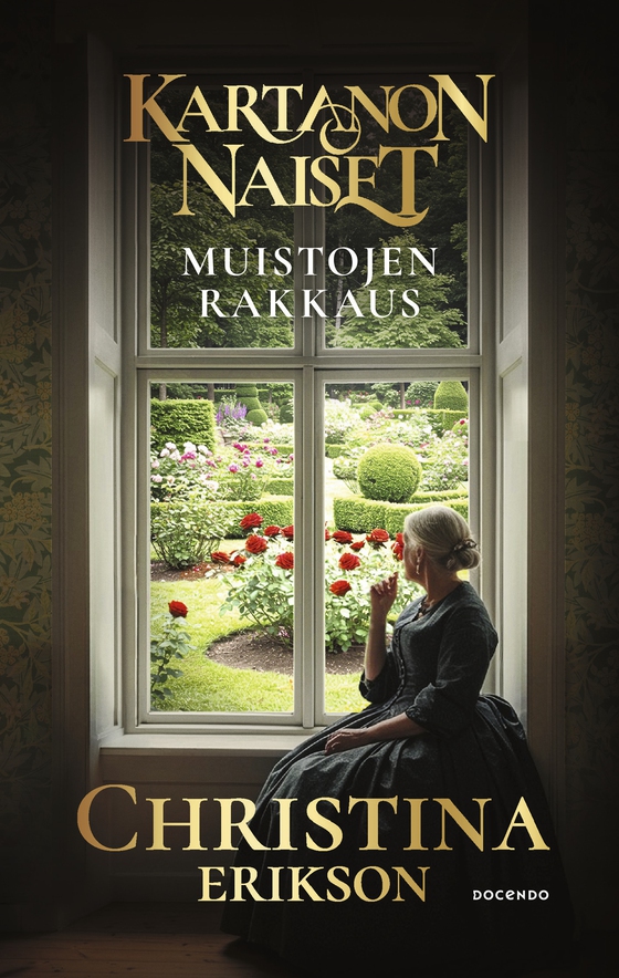 Muistojen rakkaus (e-bok) av Christina Erikson