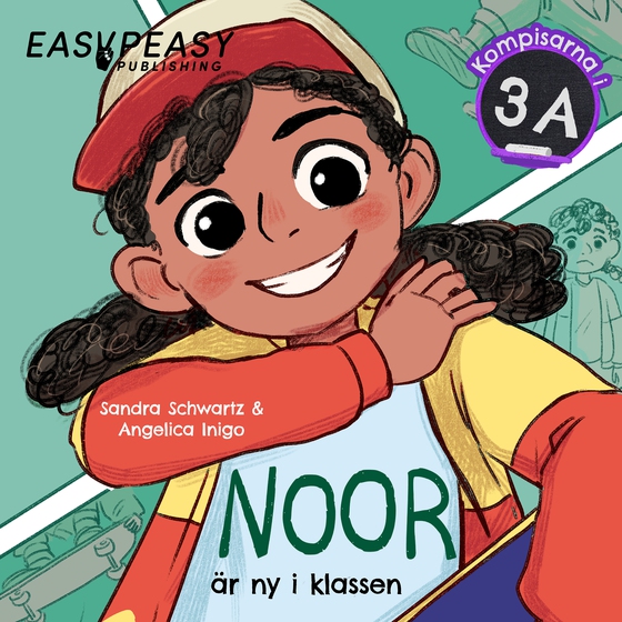 Noor är ny i klassen