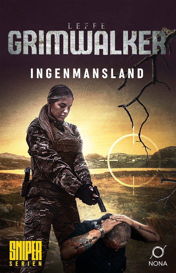 Ingenmansland (e-bok) av Leffe Grimwalker