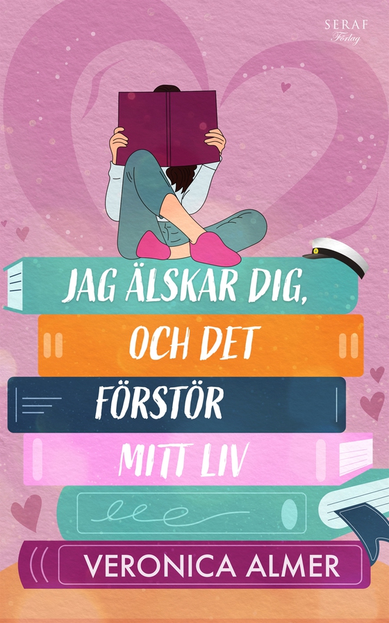 Jag älskar dig, och det förstör mitt liv (e-bok) av Veronica Almer